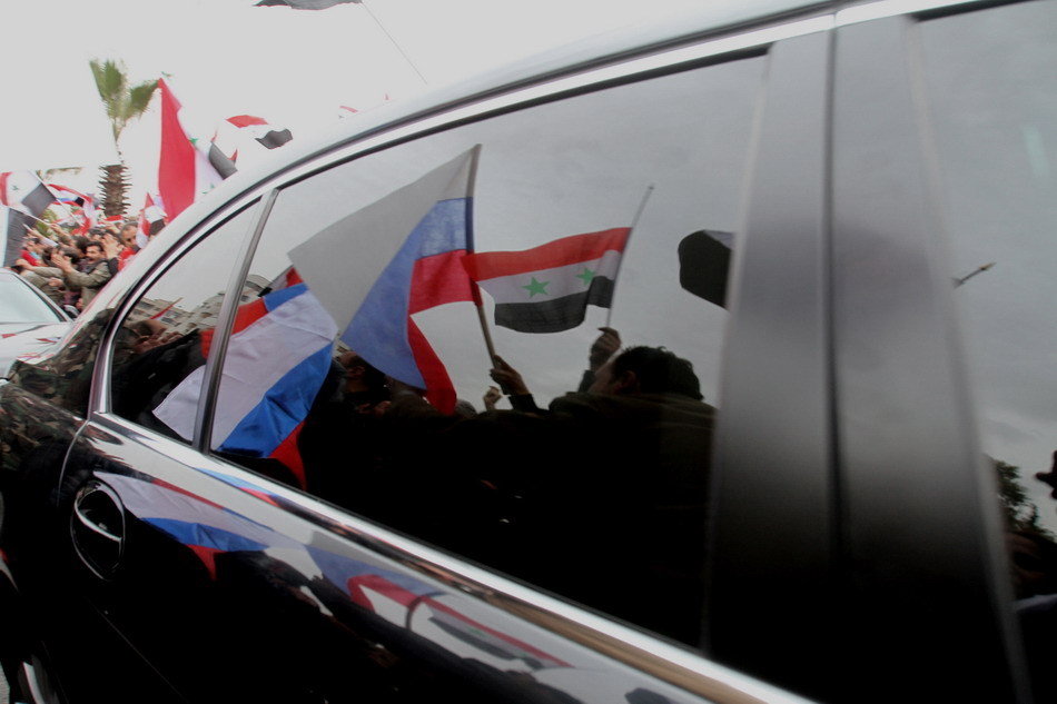 俄外長訪敘受歡迎 多國召回大使、德國逮捕敘間諜