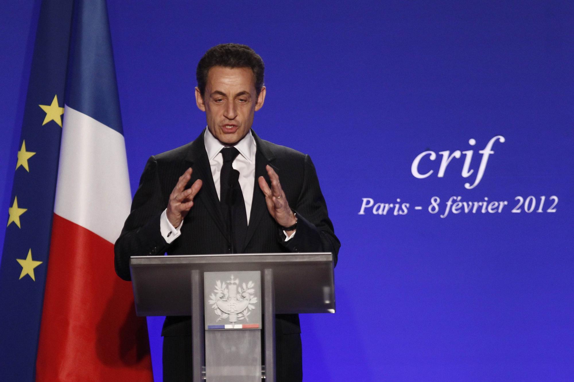 伊朗欲聯(lián)手阿曼緊扼霍爾木茲海峽 薩科齊反對以色列動武