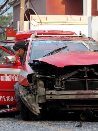 泰國(guó)起訴曼谷爆炸案兩伊朗籍嫌犯 伊否認(rèn)與襲擊有關(guān)