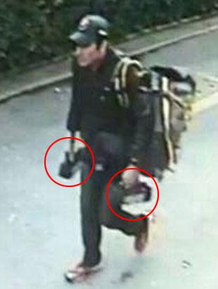 曼谷爆炸案調(diào)查新進展:嫌犯用收音機藏匿5枚炸彈