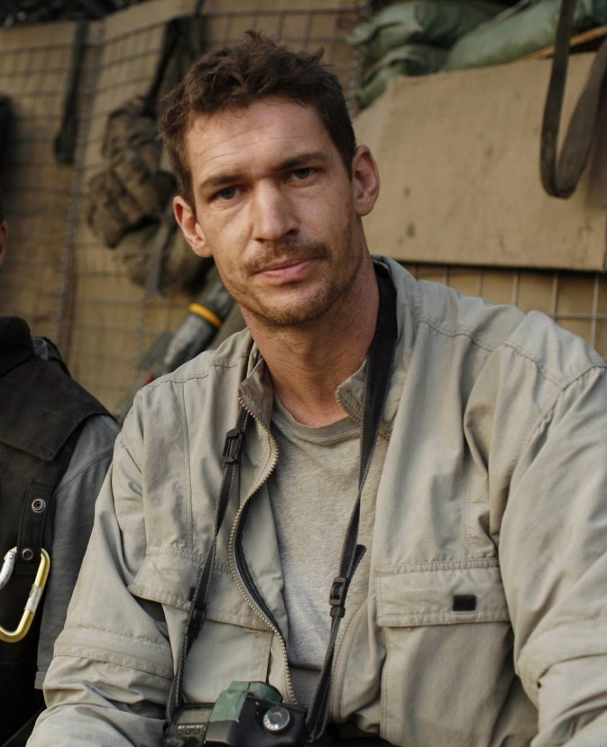 聚焦戰(zhàn)地記者——在槍林彈雨中傳遞戰(zhàn)爭(zhēng)真相