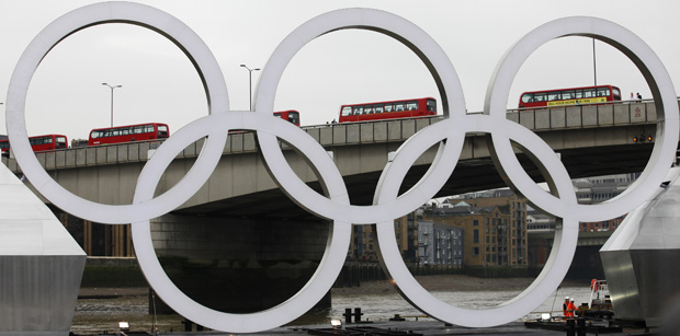 英國(guó)奧運(yùn)選手被建議不與人握手 以防病菌傳染