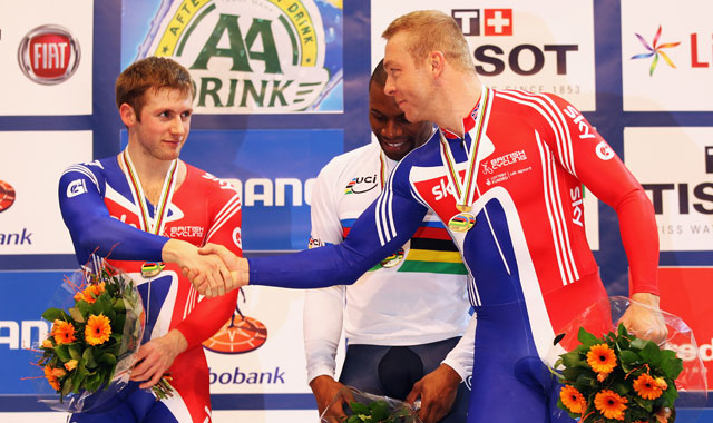 英國(guó)奧運(yùn)選手被建議不與人握手 以防病菌傳染