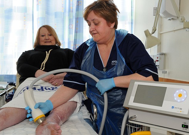 皮膚細(xì)胞也能?chē)娡吭偕坑C傷婦女接受新療法效果神奇