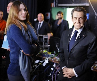 法總統(tǒng)稱若連任將收緊移民政策 布呂尼標榜“樸素”被噓