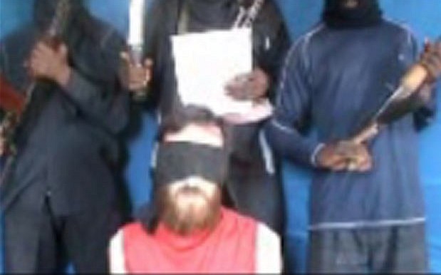 英特種兵尼日利亞營救行動(dòng)失敗 英意兩人質(zhì)遭綁匪殺害