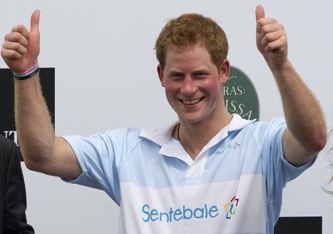 “我的王妃在哪里？” 皇家生活非童話王子哈里很發(fā)愁