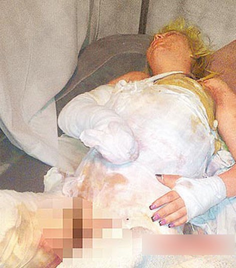 烏克蘭“官二代”輪奸焚燒少女 引全民抗議總統(tǒng)被迫干預