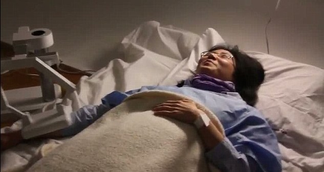 科技替代人類情感？ 藝術(shù)家設(shè)計“臨終關(guān)懷”機器人