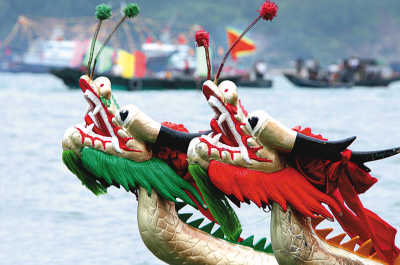 端午：讓古老的遠行抵達現(xiàn)在