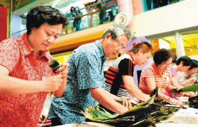 端午：讓古老的遠行抵達現(xiàn)在