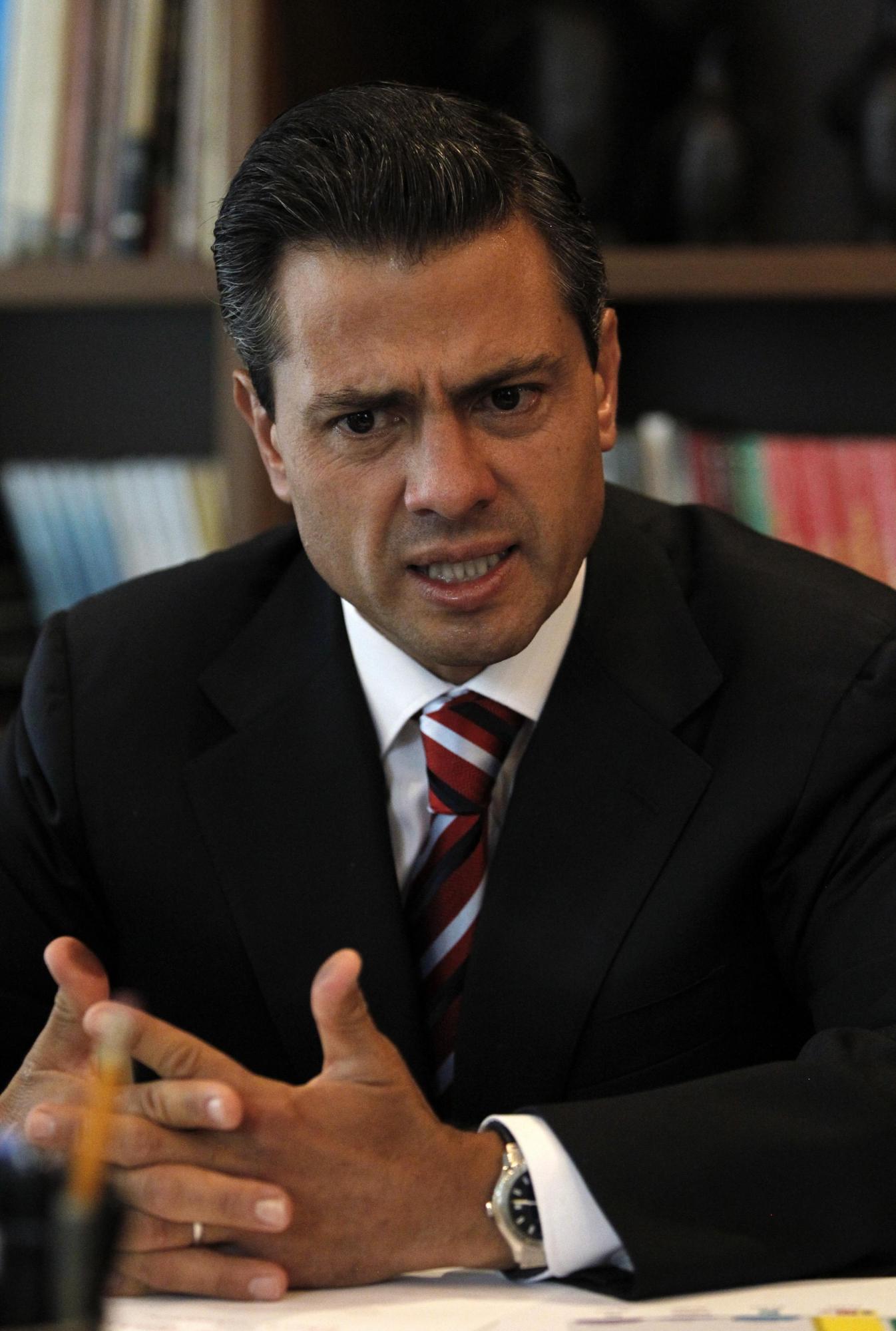 美擔心墨新政府對毒梟“手軟” 警告勿花錢“買”和平