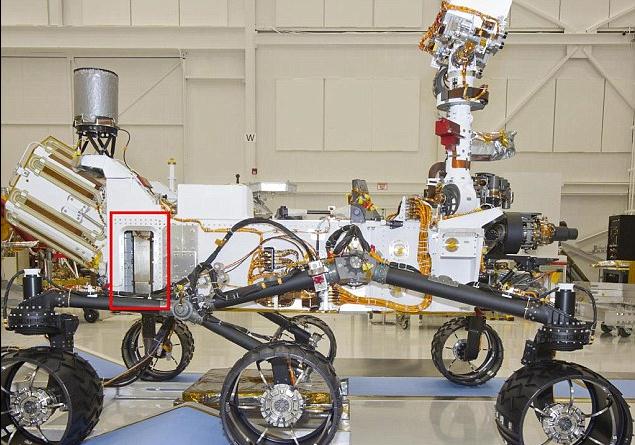 美“好奇”號探測車將于8月抵達火星 有望在地表之下發(fā)現(xiàn)生命