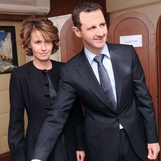 維基解密爆料阿薩德秘事 英議員為其設計花園、紅顏知己在英讀博