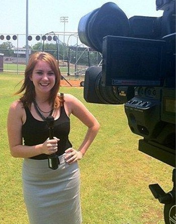 美女記者命喪《蝙蝠俠前傳3》首映現(xiàn)場(chǎng) 曾躲過加拿大槍擊案