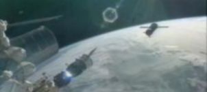 俄“進(jìn)步M－15M”飛船與國際空間站對(duì)接嘗試失敗