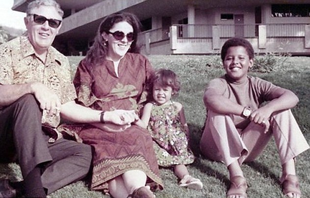 奧巴馬母親是黑奴后裔？美國首位黑人總統(tǒng)“血統(tǒng)純正”