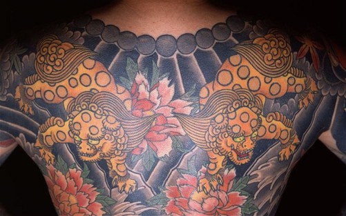 日本大阪公共部門為防黑幫滲入檢查文身 員工惱火稱其侵權(quán)