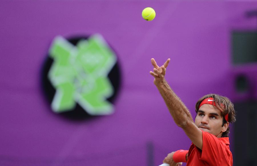 奧運(yùn)第五日精彩圖片回放