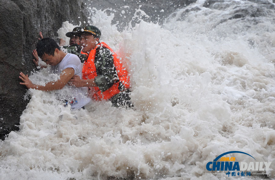 中國日報一周圖片精選7月28日——8月3日