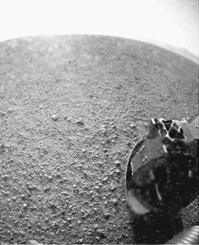 評論:“好奇”號為人類探索火星開辟前景