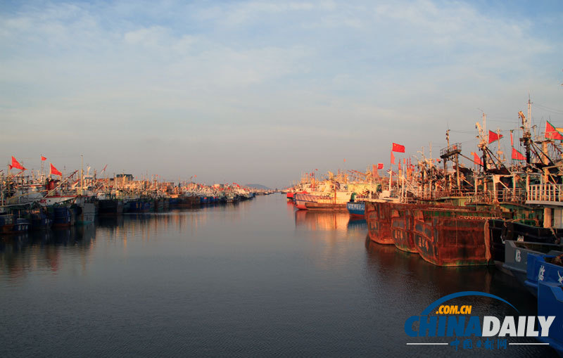 強(qiáng)臺(tái)風(fēng)“?？?#8221;登陸 浙蘇滬積極應(yīng)對(duì)