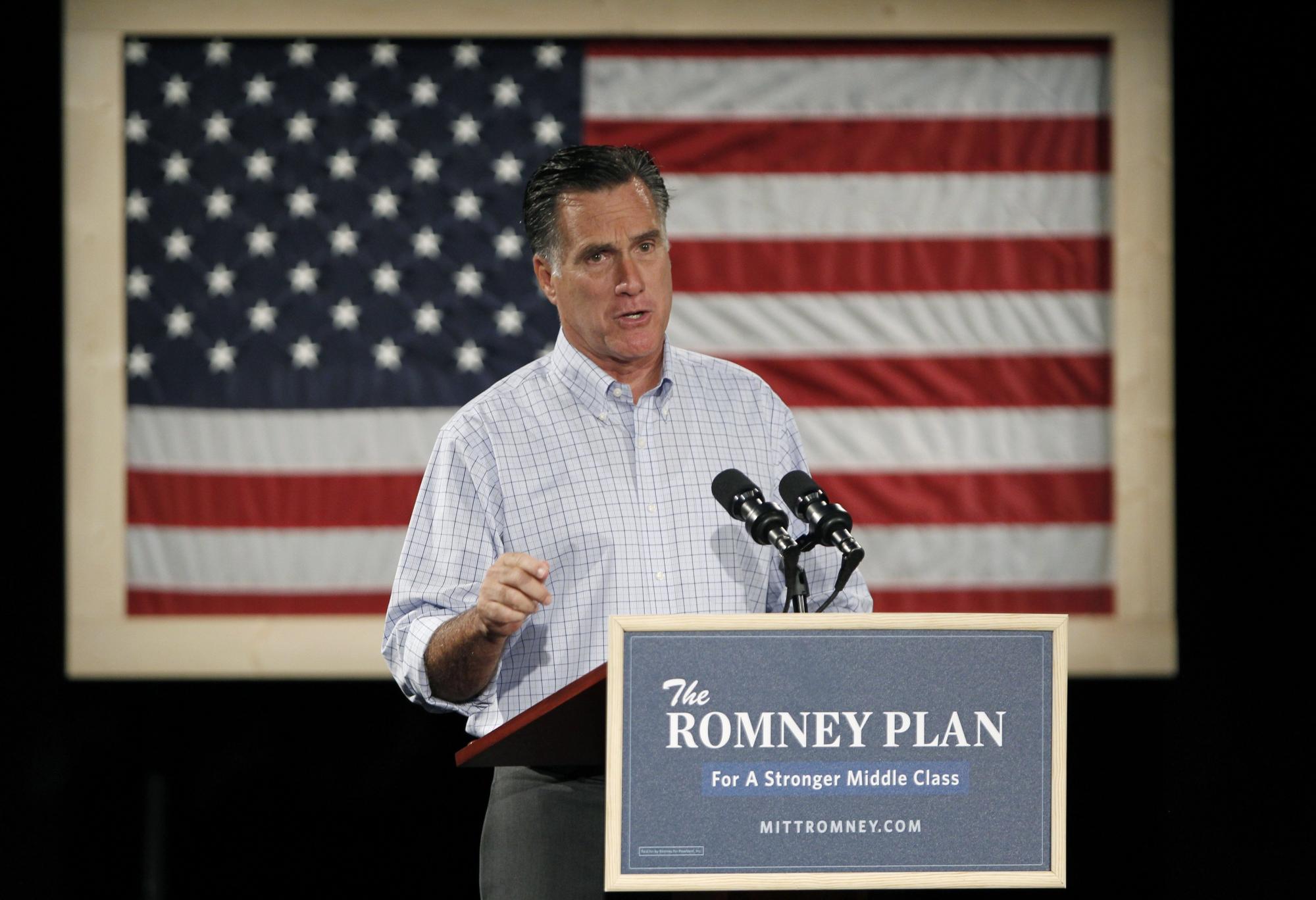 英摩門教撇清與羅姆尼關(guān)系 后者錯念“錫克教”為“酋長”