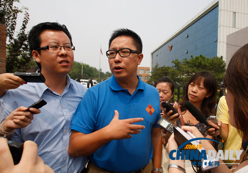 李陽家暴致離婚案今日三審 預(yù)計八月底宣判