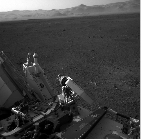 科學(xué)家擬為“好奇”號(hào)“移植大腦” 升級(jí)內(nèi)部軟件