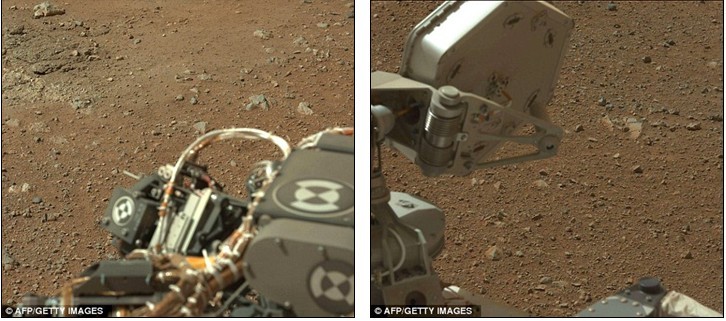 科學(xué)家擬為“好奇”號(hào)“移植大腦” 升級(jí)內(nèi)部軟件