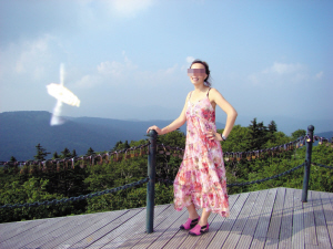 鳳凰山再現(xiàn)不明飛行物 UFO偏愛“逛景點(diǎn)”?(圖)