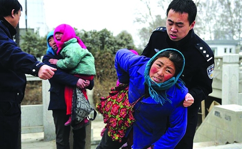 公安部首談“隨手拍”:被拍基本沒有被拐兒童