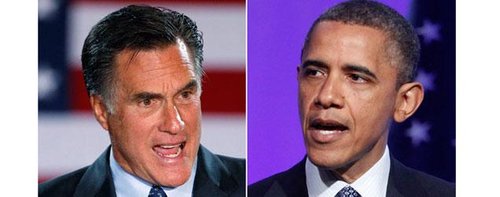 美總統(tǒng)候選人支持率暫持平 奧巴馬有望借黨代會反彈