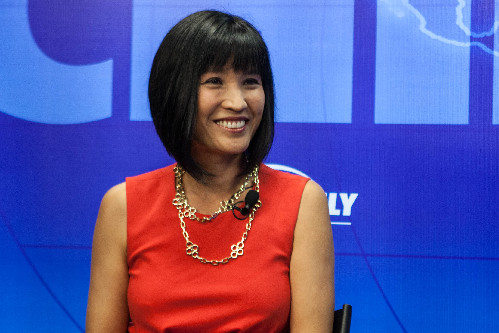 專訪美國駐華大使夫人李蒙:北京就像家一樣