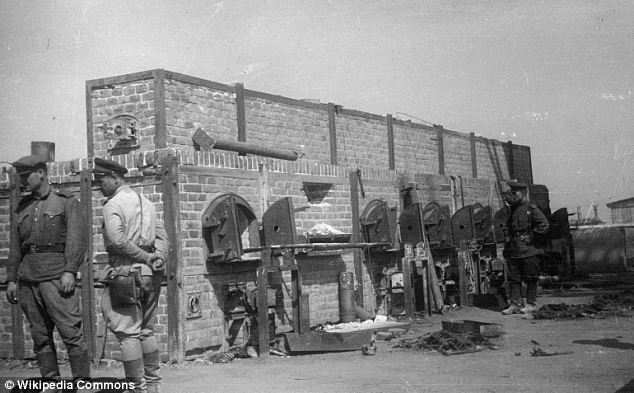 波蘭一公司申請(qǐng)?jiān)诩{粹集中營(yíng)旁建火葬廠 引猶太人強(qiáng)烈抗議