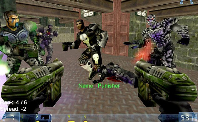 暴力網(wǎng)游對玩家健康有利？英國研究者稱可提高忍耐能力