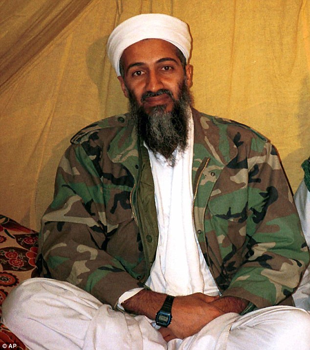 美前特種兵詳解拉登之死:“散步男”命喪女分析師之手