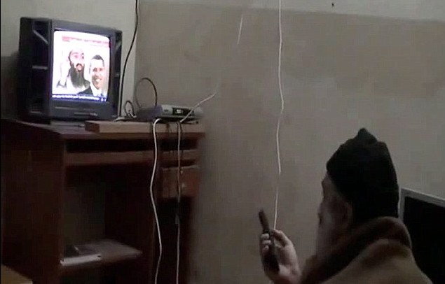 美前特種兵詳解拉登之死:“散步男”命喪女分析師之手