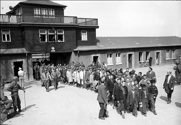 愛(ài)沙尼亞報(bào)紙用集中營(yíng)受害者照片打廣告 激起民憤被迫道歉