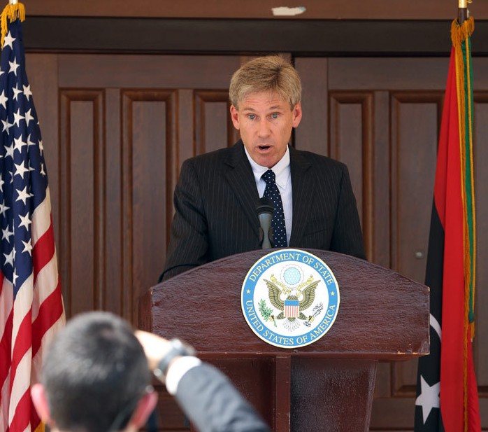 美駐阿爾及利亞、突尼斯使館警告恐有更多抗議活動(dòng)