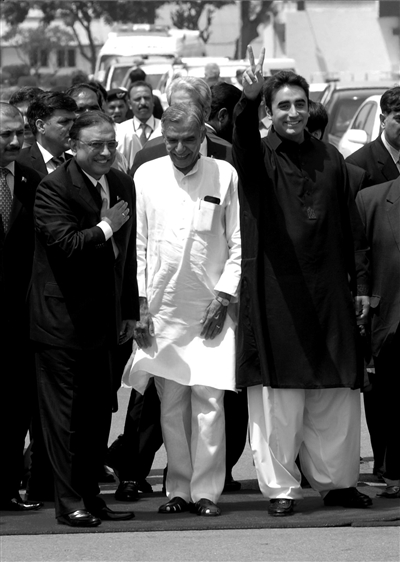 巴美女外長否認與總統(tǒng)之子搞婚外情 或系情報部門詆毀陰謀