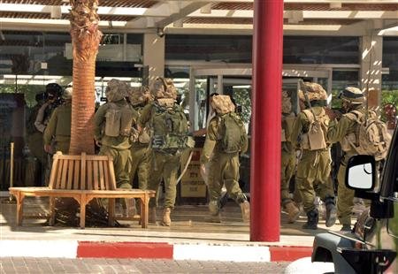 以色列度假勝地發(fā)生慘案 美國男子打死廚師后被擊斃