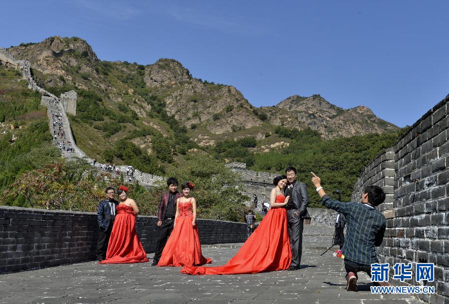 國慶黃金周 史上最長“黃金粥”