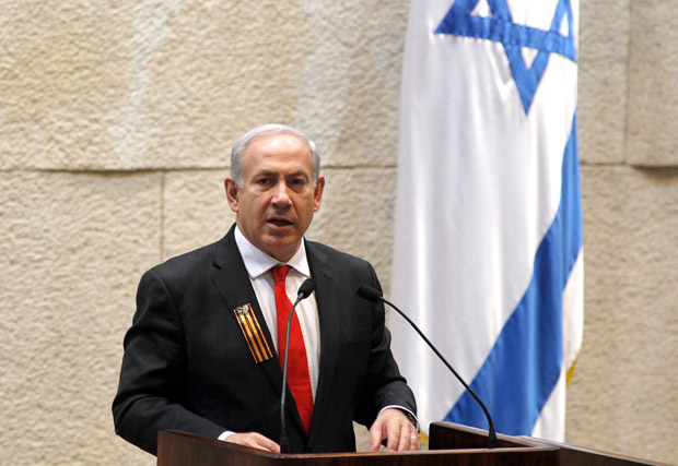 以色列總理宣布提前舉行議會選舉 美以聯(lián)合空襲伊朗計劃曝光