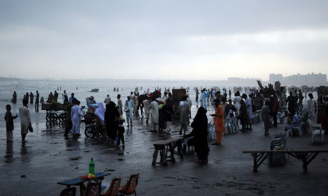 巴基斯坦再現(xiàn)“阿米巴”食腦原蟲 至少導(dǎo)致10人死亡