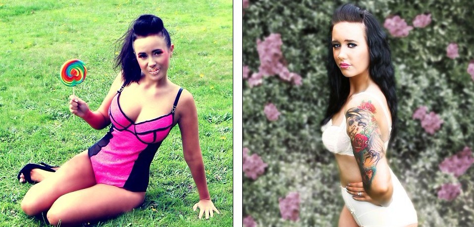 英海軍陸戰(zhàn)隊“太太團”出性感掛歷 籌善款慰勞前線