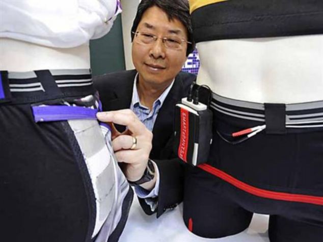 加科學家發(fā)明“智能電子短褲” 可幫臥床病人預防褥瘡