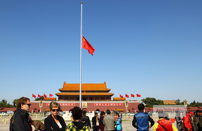 《中國日報(bào)》一周圖片精選：10月13日-10月19日