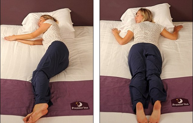 胎兒型焦慮、樹干型固執(zhí) 英科學家證實睡眠姿勢能揭示個性