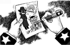 歷時(shí)18個(gè)月 白宮未發(fā)現(xiàn)華為“間諜活動(dòng)”